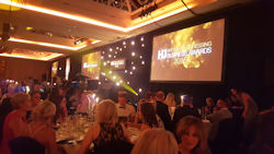 HJ British Hairdressing Business Awards 2015 1