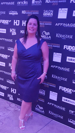 HJ British Hairdressing Business Awards 2015 5