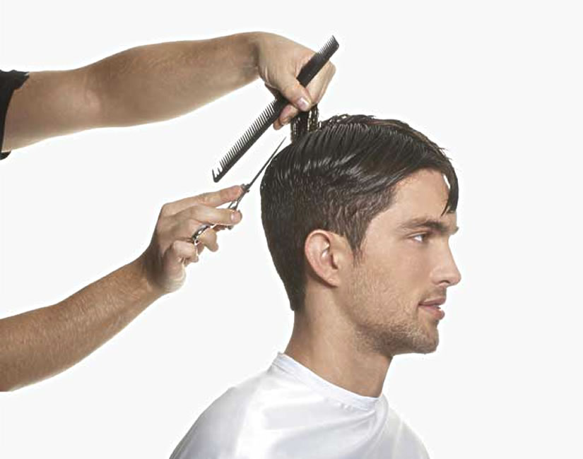 Haircutting
